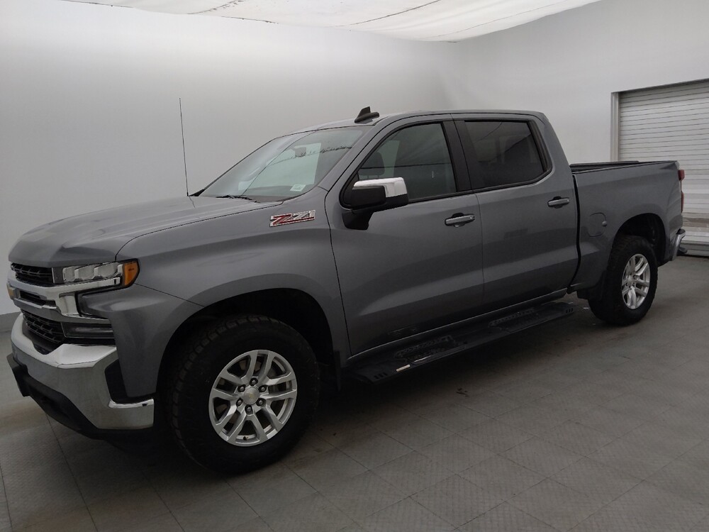 2019 Chevrolet Silverado 1500 in Lakeland, FL 33815 - 18147575 2