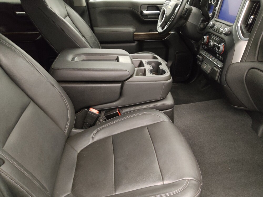 2019 Chevrolet Silverado 1500 in Lakeland, FL 33815 - 18147575 21