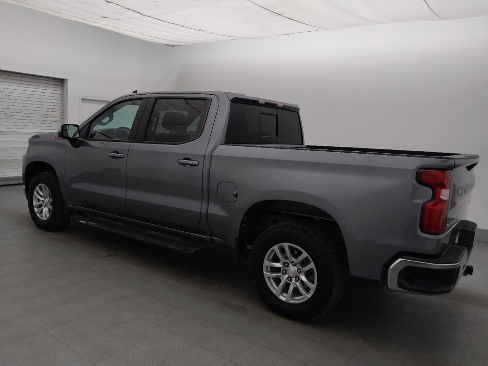 2019 Chevrolet Silverado 1500 in Lakeland, FL 33815 - 18147575 3