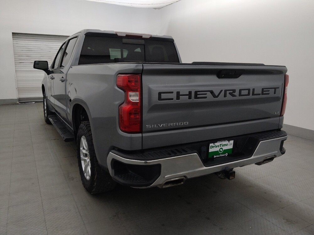 2019 Chevrolet Silverado 1500 in Lakeland, FL 33815 - 18147575 5