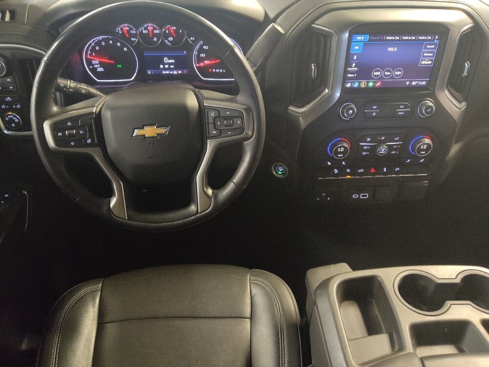 2019 Chevrolet Silverado 1500 in Lakeland, FL 33815 - 18147575 22