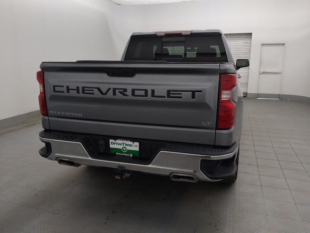 2019 Chevrolet Silverado 1500 in Lakeland, FL 33815 - 18147575 7