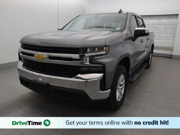 2019 Chevrolet Silverado 1500 in Lakeland, FL 33815