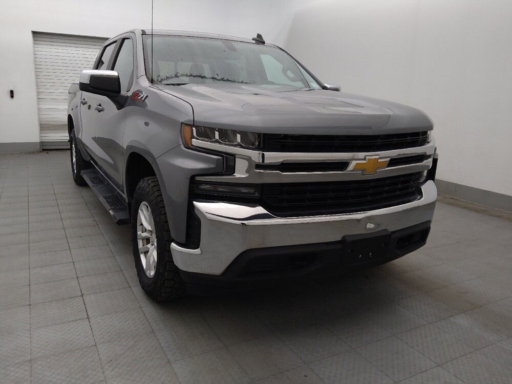 2019 Chevrolet Silverado 1500 in Lakeland, FL 33815 - 18147575 13