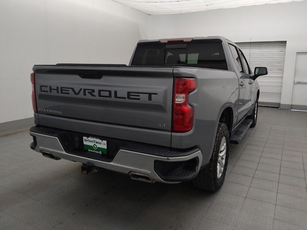 2019 Chevrolet Silverado 1500 in Lakeland, FL 33815 - 18147575 9