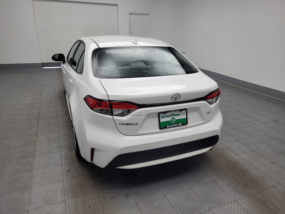 2022 Toyota Corolla in Memphis, TN 38128 - 18147576 6