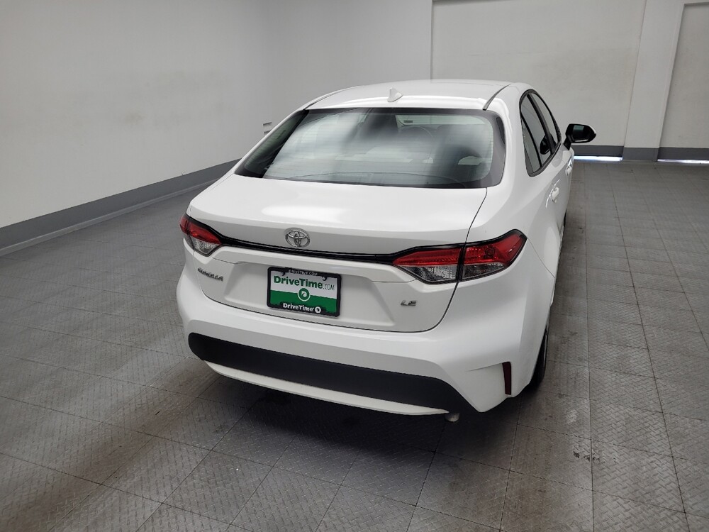 2022 Toyota Corolla in Memphis, TN 38128 - 18147576 7