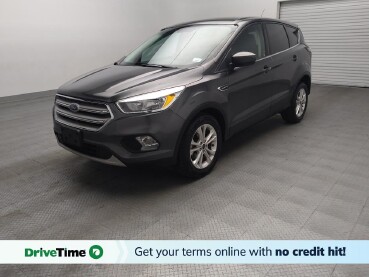 2017 Ford Escape in Plano, TX 75074
