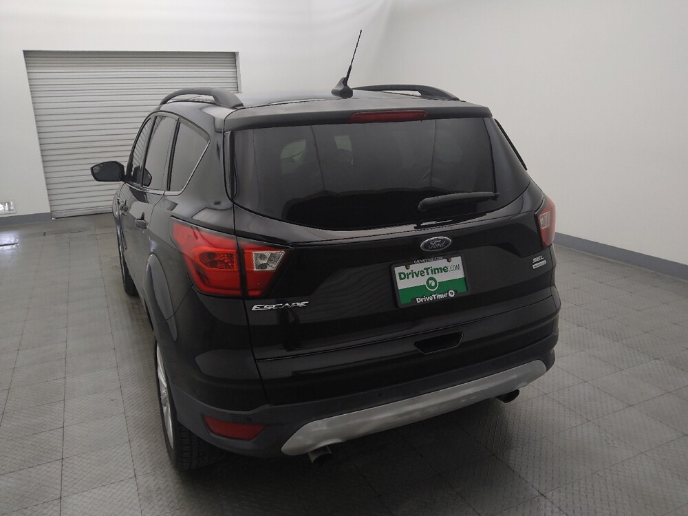 2019 Ford Escape in Round Rock, TX 78664 - 18147595 6