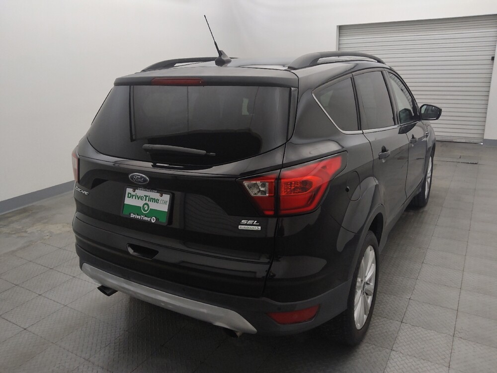 2019 Ford Escape in Round Rock, TX 78664 - 18147595 7
