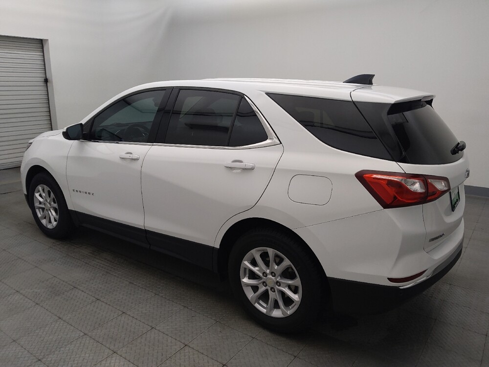 2020 Chevrolet Equinox in Houston, TX 77060 - 18147599 3