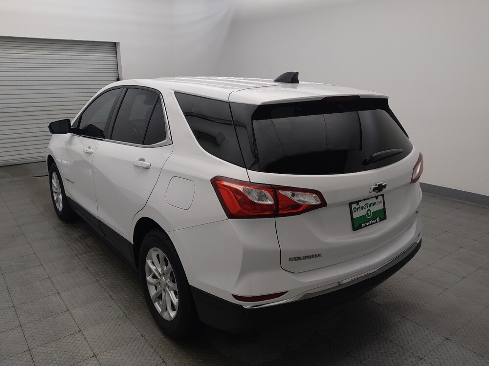 2020 Chevrolet Equinox in Houston, TX 77060 - 18147599 5