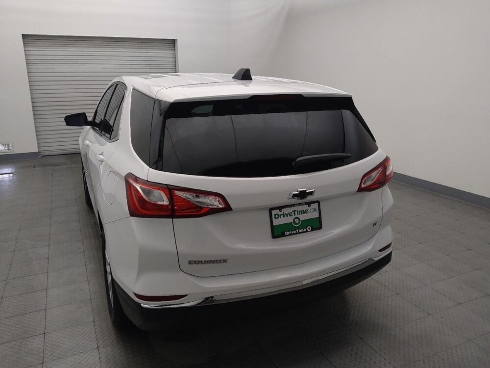 2020 Chevrolet Equinox in Houston, TX 77060 - 18147599 6