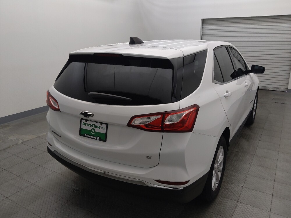 2020 Chevrolet Equinox in Houston, TX 77060 - 18147599 7