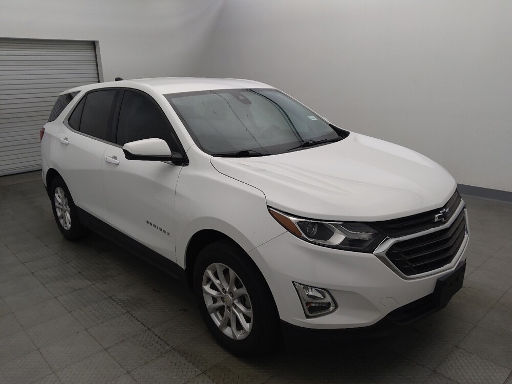 2020 Chevrolet Equinox in Houston, TX 77060 - 18147599 13