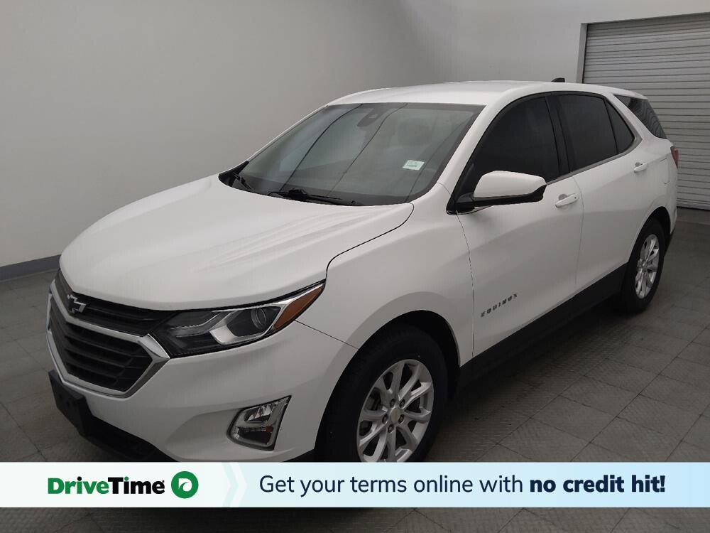 2020 Chevrolet Equinox in Houston, TX 77060 - 18147599