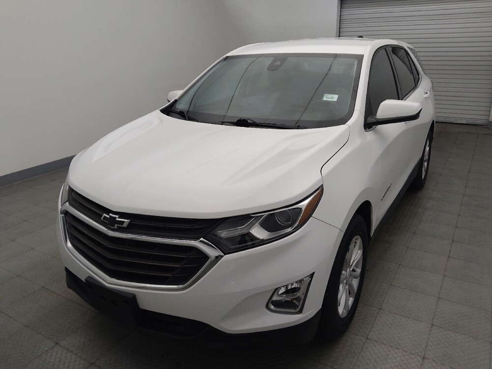 2020 Chevrolet Equinox in Houston, TX 77060 - 18147599 15