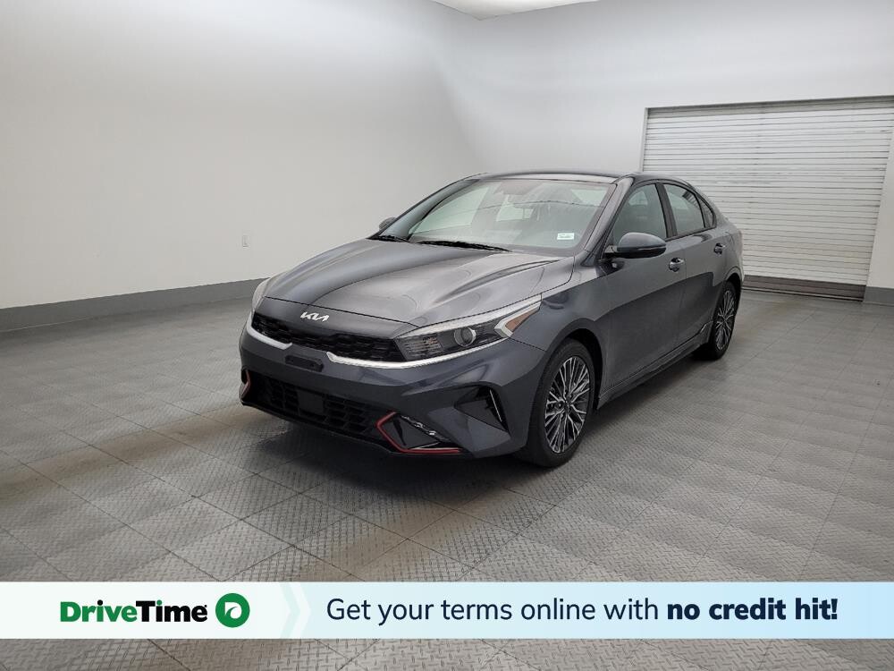 2024 Kia Forte in Albuquerque, NM 87123 - 18147601