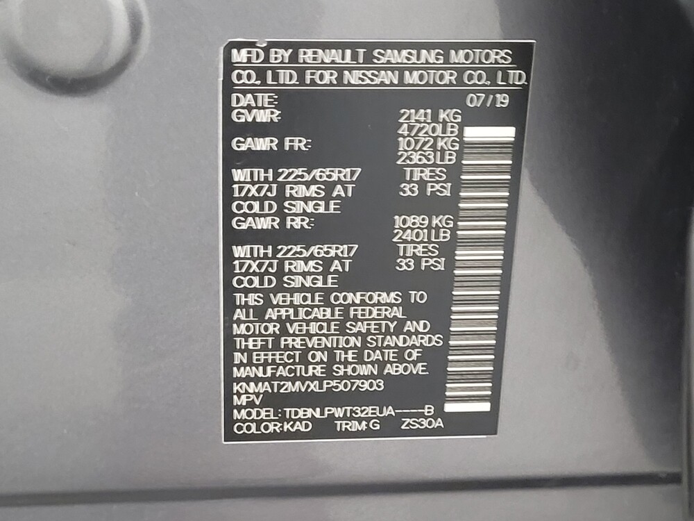 2020 Nissan Rogue in Houston, TX 77060 - 18147602 33