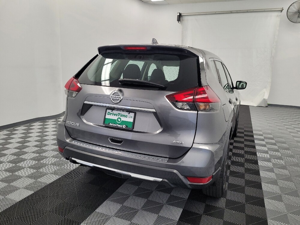 2020 Nissan Rogue in Houston, TX 77060 - 18147602 7