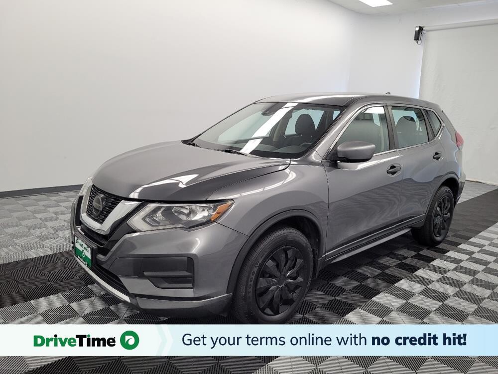 2020 Nissan Rogue in Houston, TX 77060 - 18147602