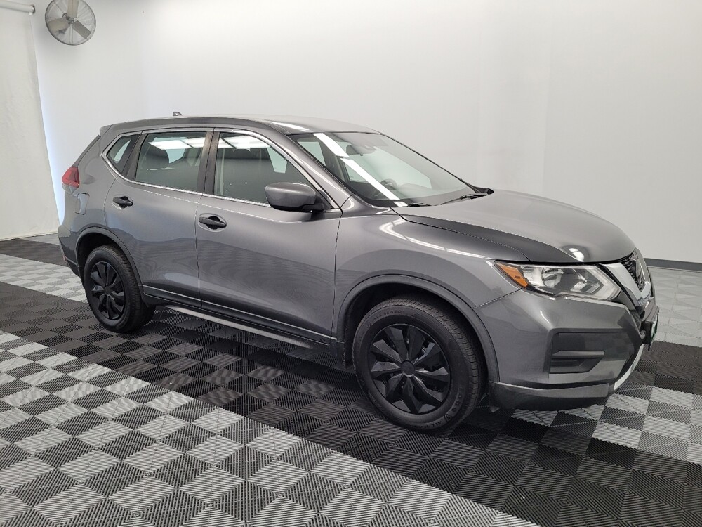 2020 Nissan Rogue in Houston, TX 77060 - 18147602 11