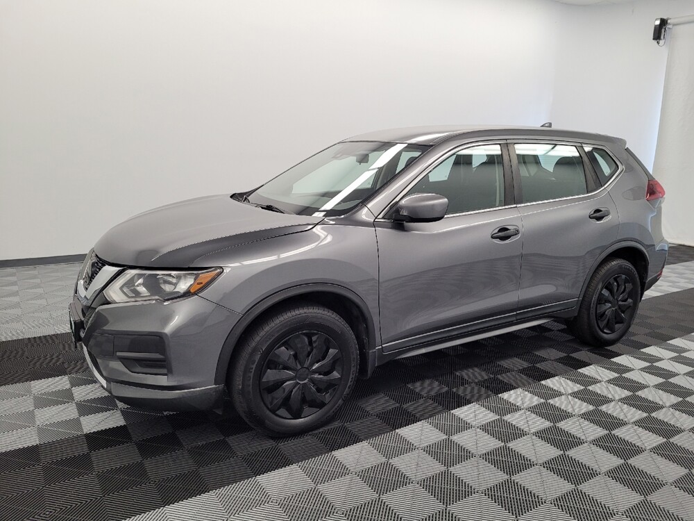 2020 Nissan Rogue in Houston, TX 77060 - 18147602 2