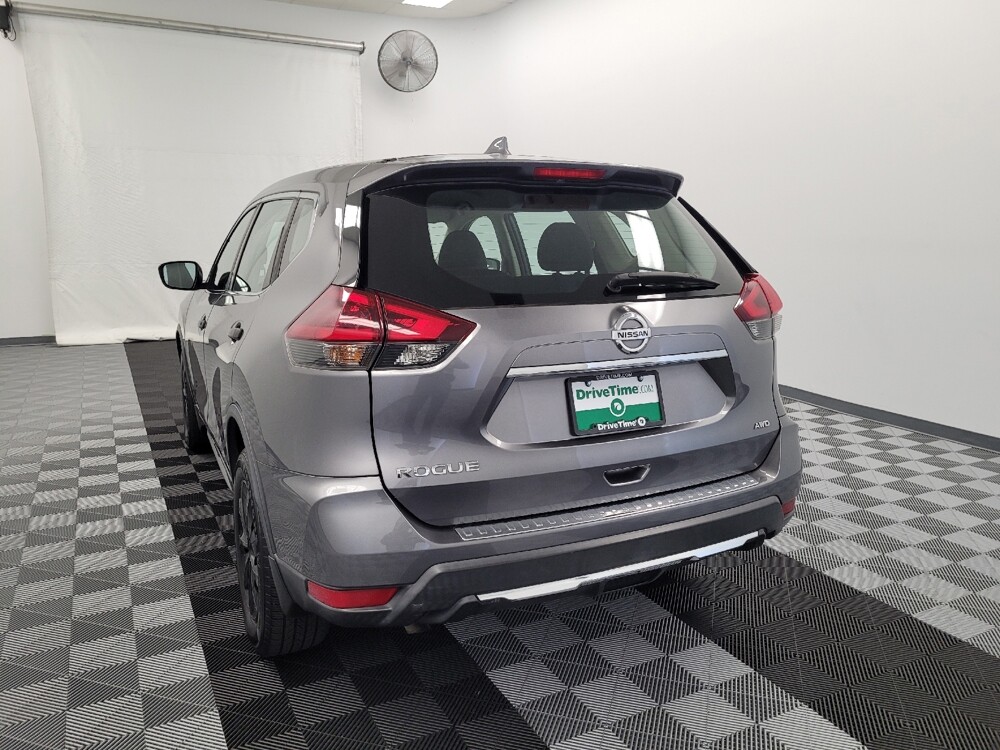 2020 Nissan Rogue in Houston, TX 77060 - 18147602 6