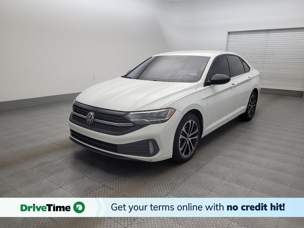 2024 Volkswagen Jetta in Albuquerque, NM 87123 - 18147604