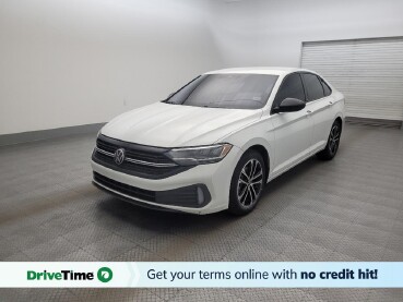 2024 Volkswagen Jetta in Albuquerque, NM 87123