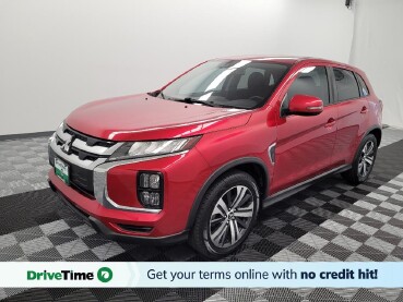 2020 Mitsubishi Outlander Sport in Houston, TX 77060
