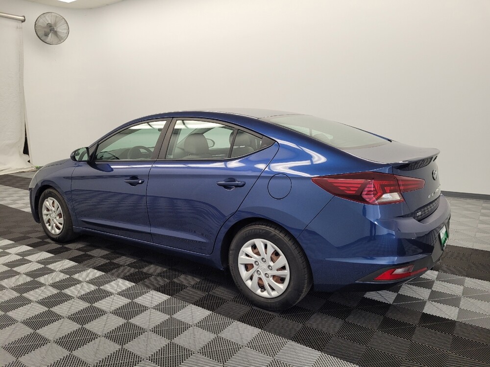 2019 Hyundai Elantra in Houston, TX 77060 - 18147609 3