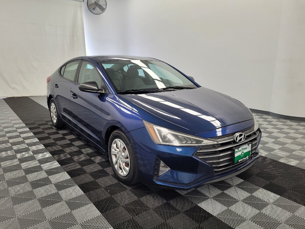 2019 Hyundai Elantra in Houston, TX 77060 - 18147609 13