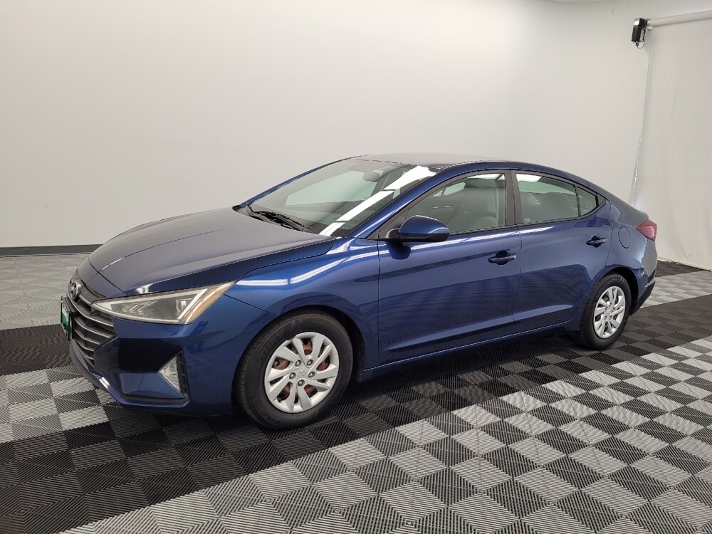 2019 Hyundai Elantra in Houston, TX 77060 - 18147609 2