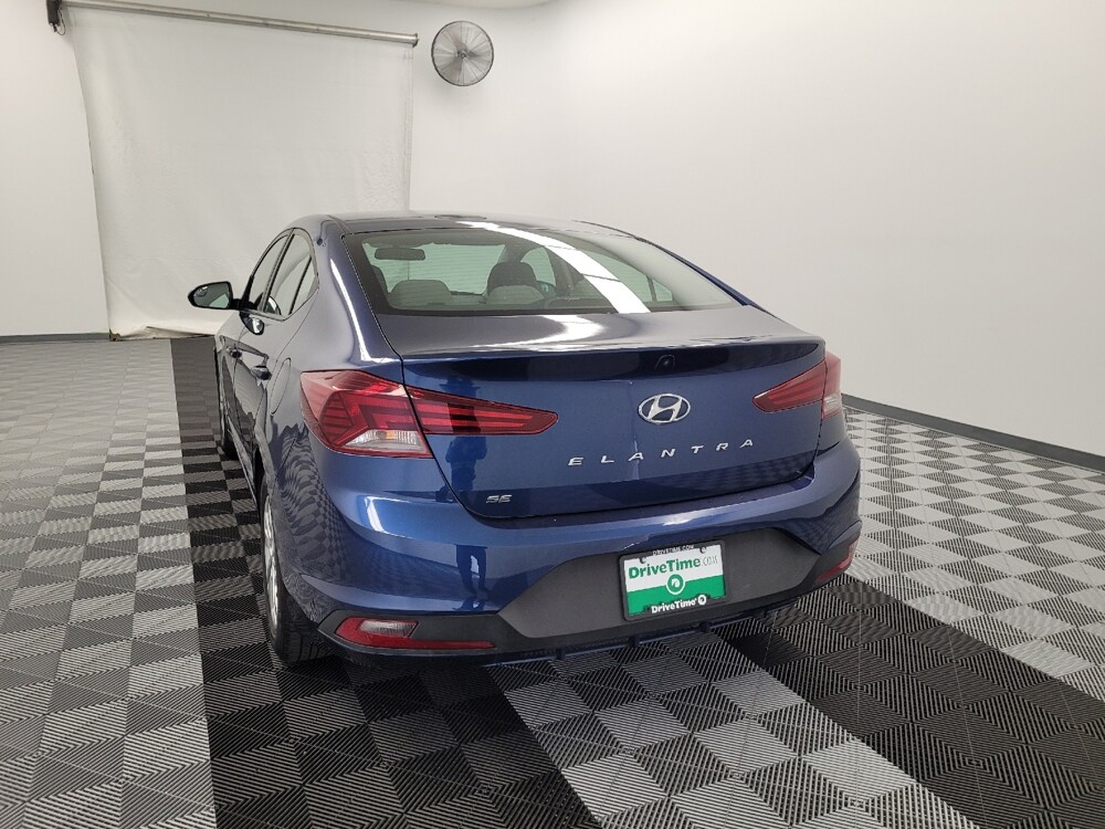 2019 Hyundai Elantra in Houston, TX 77060 - 18147609 6