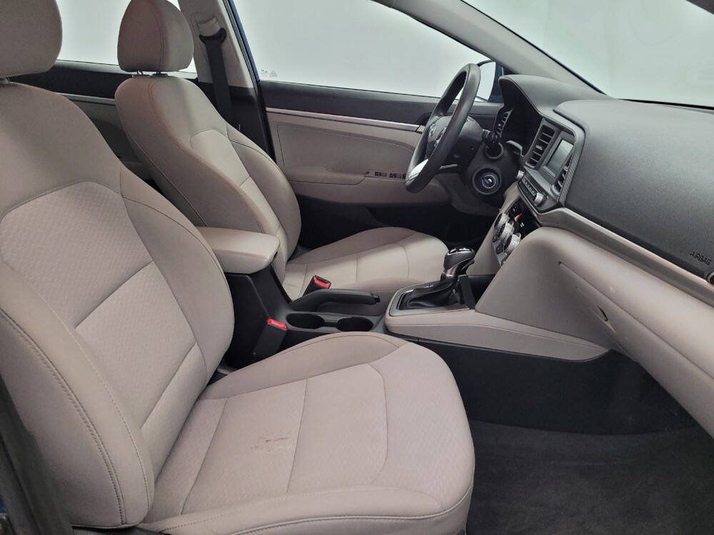 2019 Hyundai Elantra in Houston, TX 77060 - 18147609 21