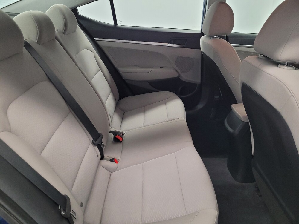 2019 Hyundai Elantra in Houston, TX 77060 - 18147609 19