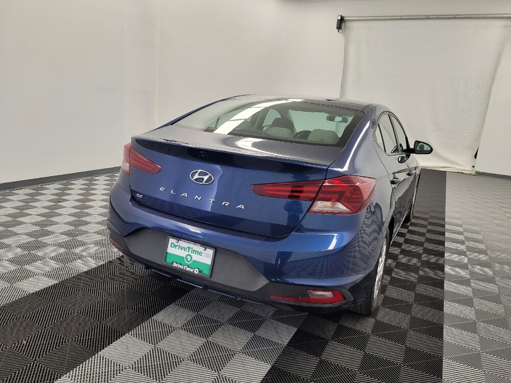 2019 Hyundai Elantra in Houston, TX 77060 - 18147609 7
