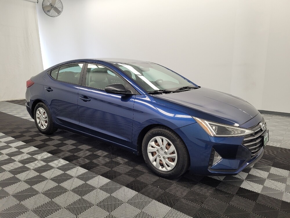 2019 Hyundai Elantra in Houston, TX 77060 - 18147609 11