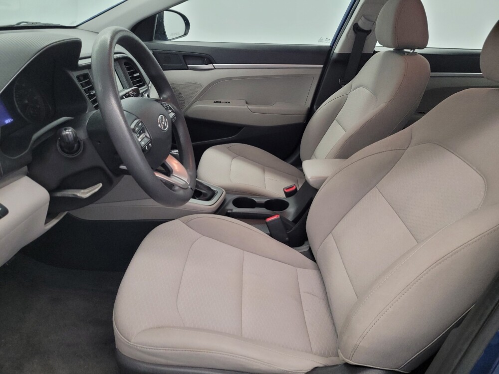 2019 Hyundai Elantra in Houston, TX 77060 - 18147609 17