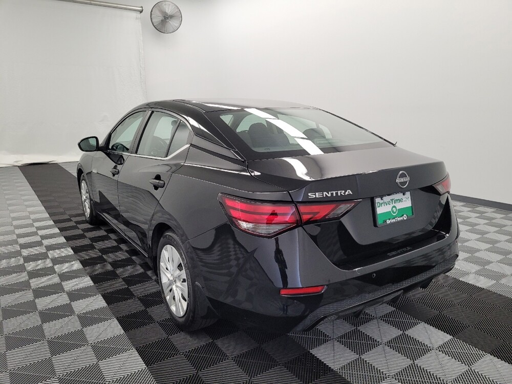 2024 Nissan Sentra in Houston, TX 77060 - 18147611 5