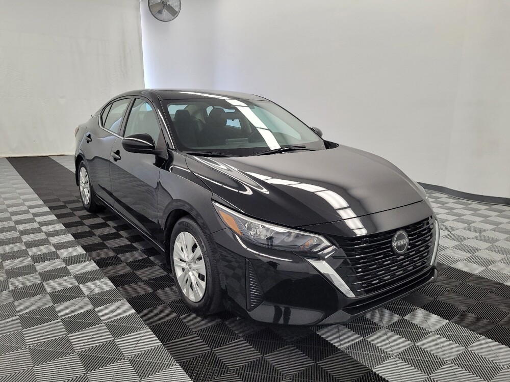 2024 Nissan Sentra in Houston, TX 77060 - 18147611 13