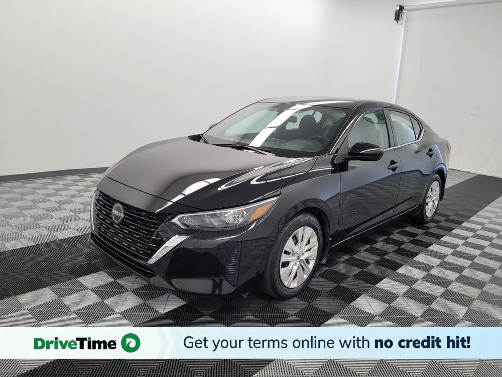 2024 Nissan Sentra in Houston, TX 77060 - 18147611