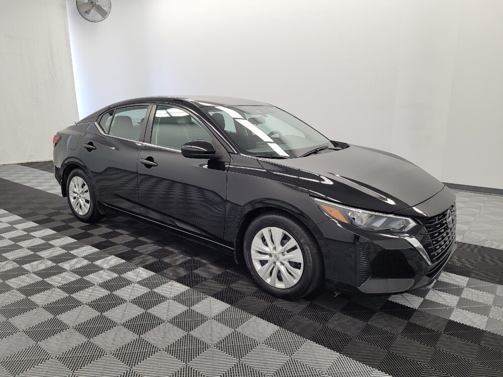 2024 Nissan Sentra in Houston, TX 77060 - 18147611 11