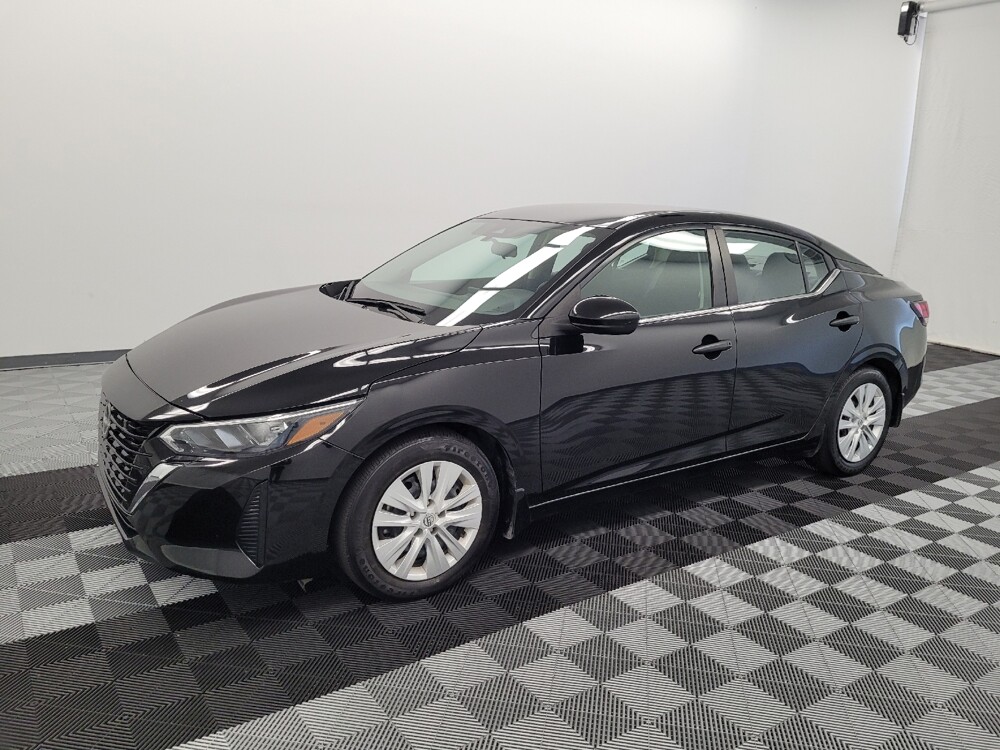 2024 Nissan Sentra in Houston, TX 77060 - 18147611 2