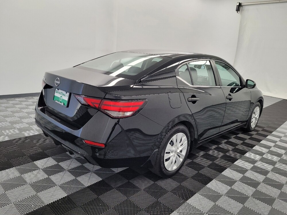 2024 Nissan Sentra in Houston, TX 77060 - 18147611 9