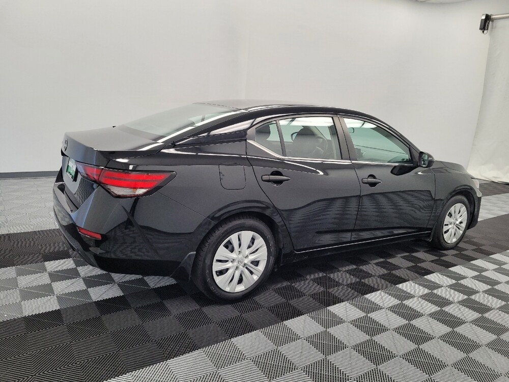 2024 Nissan Sentra in Houston, TX 77060 - 18147611 10