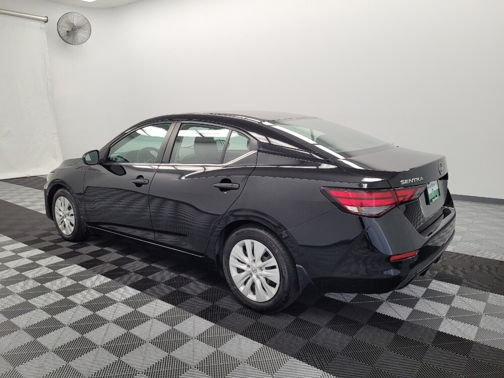 2024 Nissan Sentra in Houston, TX 77060 - 18147611 3