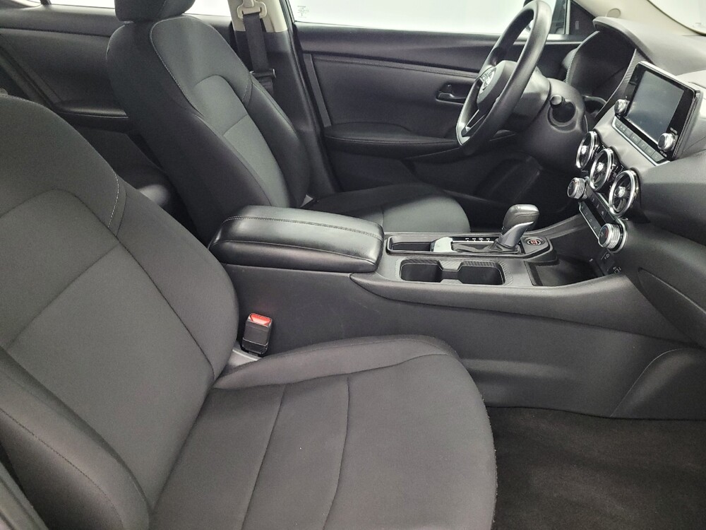 2024 Nissan Sentra in Houston, TX 77060 - 18147611 21