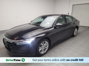 2018 Honda Accord in Riverside, CA 92504